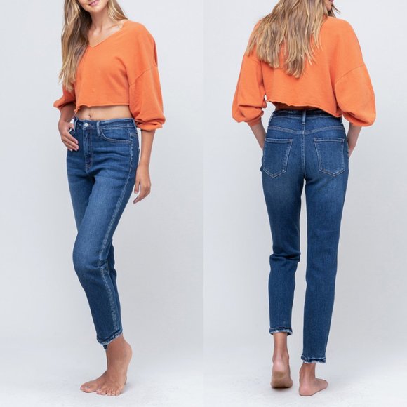 erika stretch jeans